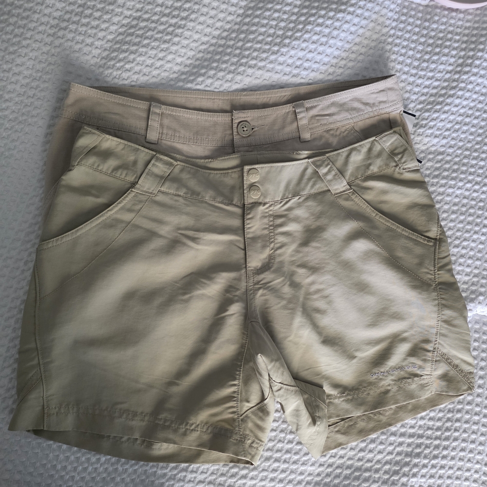 Boundle Columbia Khaki Adventure Shorts